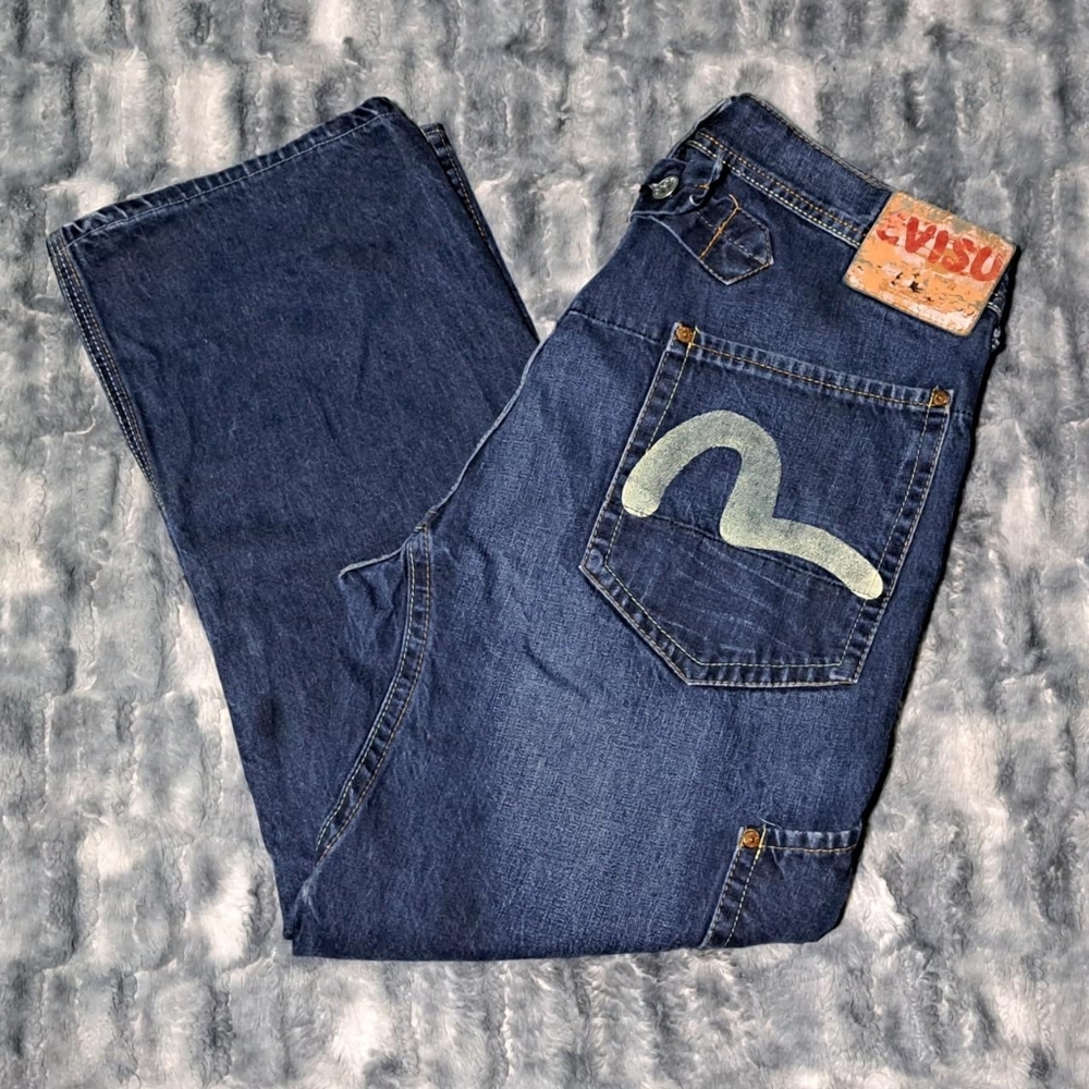 Evisu Jeans